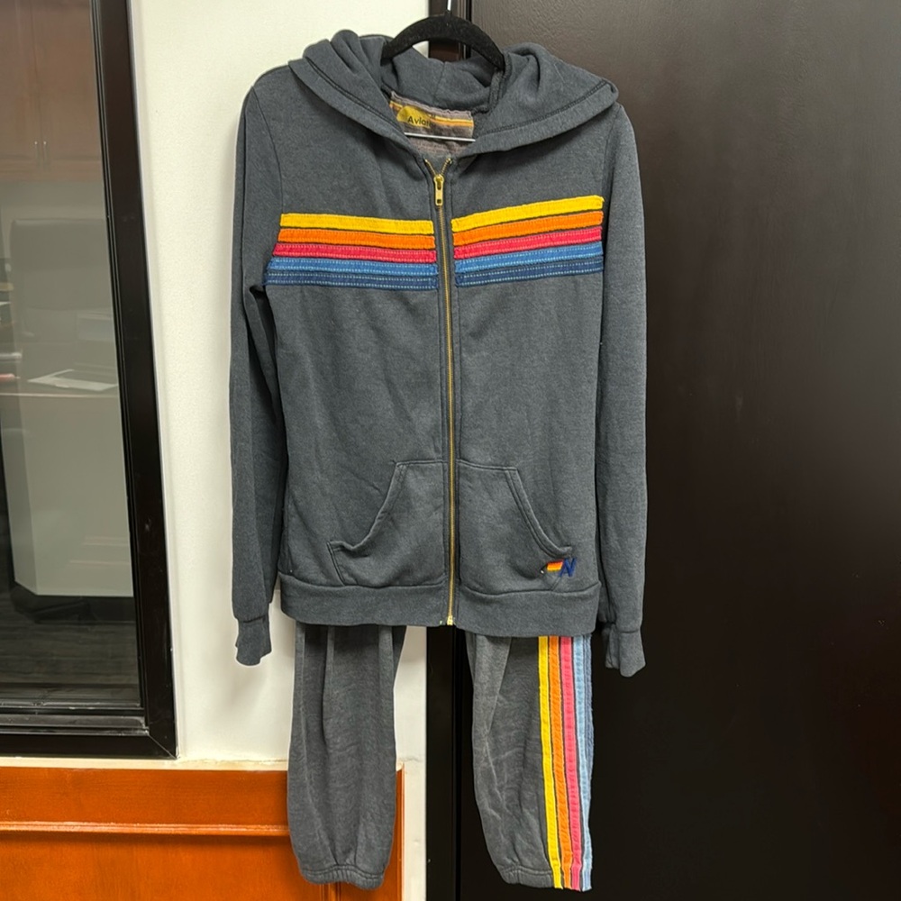 Aviator Nation set